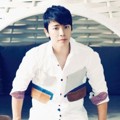 Lee Donghae Super Junior di Majalah CeCi Edisi Februari 2013