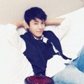 Lee Donghae Super Junior di Majalah CeCi Edisi Februari 2013