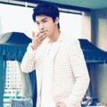 Lee Donghae Super Junior di Majalah CeCi Edisi Februari 2013