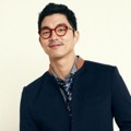 Gong Yoo di Katalog Fashion Mind Bridge