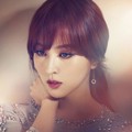 Han Hye Jin di Majalah Elle Edisi Februari 2013