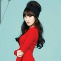 Jia miss A di Majalah W Korea Edisi Februari 2013