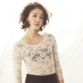 Lee Si Young di Majalah CeCi Edisi Februari 2013