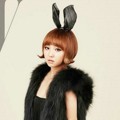 Min miss A di Majalah W Korea Edisi Februari 2013