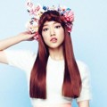 Park Shin Hye di Majalah CeCi Edisi Februari 2013