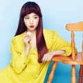 Park Shin Hye di Majalah CeCi Edisi Februari 2013