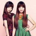 Park Shin Hye dan Park Sae Young di Majalah CeCi Edisi Februari 2013