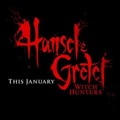 Poster Film 'Hansel and Gretel: Witch Hunters'