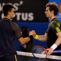 Andy Murray Memberi Selamat Novak Djokovic