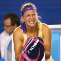 Victoria Azarenka Menangis Bahagia Setelah Menjadi Juara di Australia Terbuka 2013