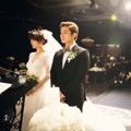 Prosesi Pernikahan Sunye Wonder Girls dan James Park