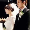Prosesi Pernikahan Sunye Wonder Girls dan James Park