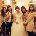 Girls' Generation Hadir di Pernikahan Sunye Wonder Girls dan James Park