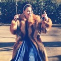 Luna Maya Photoshoot