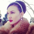Luna Maya Photoshoot