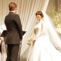 Prosesi Pernikahan Sunye Wonder Girls dan James Park