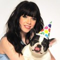 Carly Rae Jepsen di Katalog Fashion Candie's