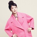 Lee Si Young di Majalah Sure Edisi Februari 2013