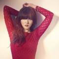 Han Hye Jin di Majalah Elle Edisi Februari 2013