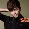 Hoya Infinite H di Majalah @Star 1 Edisi Februari 2013