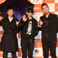 Epik High di Red Carpet Seoul Music Awards ke-22