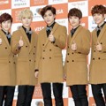 EXO-K di Red Carpet Seoul Music Awards ke-22