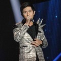 Cakra Khan di Infotainment Awards SCTV 2013