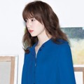 Han Hyo Joo di Katalog Fashion Viki's Edisi Musim Semi 2013