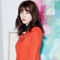 Han Hyo Joo di Katalog Fashion Viki's Edisi Musim Semi 2013