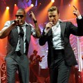 Justin Timberlake dan Jay-Z Bawakan Lagu 'Suit and Tie'