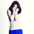 Park Shin Hye di Majalah Marie Claire Edisi Februari 2013