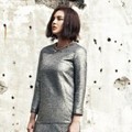 Park Si Yeon di Majalah Cosmopolitan Edisi Februari 2013