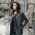 Park Si Yeon di Majalah Cosmopolitan Edisi Februari 2013