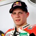 Stefan Bradl Menunggu Giliran Tes di Sirkuit Sepang
