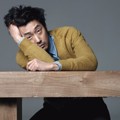 Ha Jung Woo di Majalah 1stLook Edisi Januari 2013
