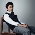 Ha Jung Woo di Majalah 1stLook Edisi Januari 2013