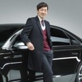 Ha Jung Woo di Iklan Mobil Audi