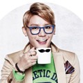 Xiah Junsu JYJ di Katalog Fashion NII