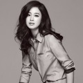 Kim Tae Hee di Katalog Fashion ISABEY de PARIS