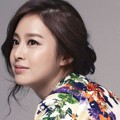 Kim Tae Hee di Katalog Fashion ISABEY de PARIS