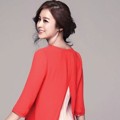 Kim Tae Hee di Katalog Fashion ISABEY de PARIS