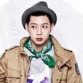 Micky Yoochun JYJ di Katalog Fashion NII