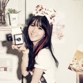 Hyunyoung Rainbow di Teaser Album 'Rainbow Syndrome'
