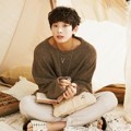 Jinwoon 2AM di Majalah CeCi Edisi Februari 2013