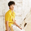 Jinwoon 2AM di Majalah CeCi Edisi Februari 2013