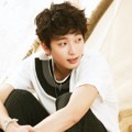 Jinwoon 2AM di Majalah CeCi Edisi Februari 2013