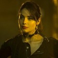 Akting Yuliya Snigir  di Film 'A Good Day to Die Hard'