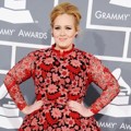 Adele di Red Carpet Grammy Awards 2013