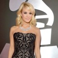Carrie Underwood di Red Carpet Grammy Awards 2013