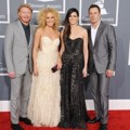 Little Big Town di Red Carpet Grammy Awards 2013